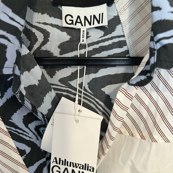 Gianni Wrap Dress - Picture 3 of 4